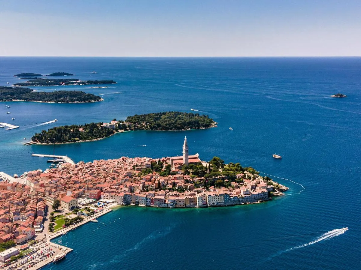 Apartment Pineta - Roj104 By Interhome Rovinj