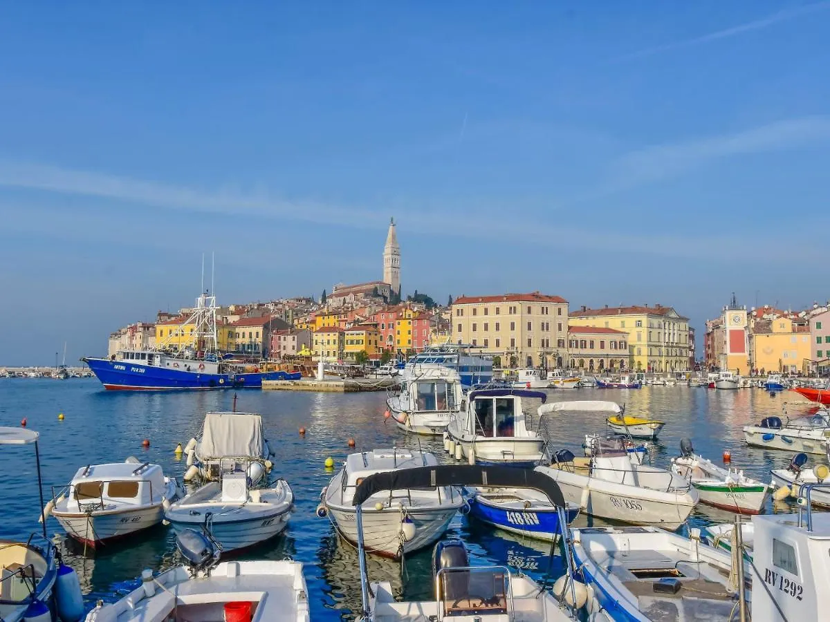 Apartment Pineta - Roj104 By Interhome Rovinj
