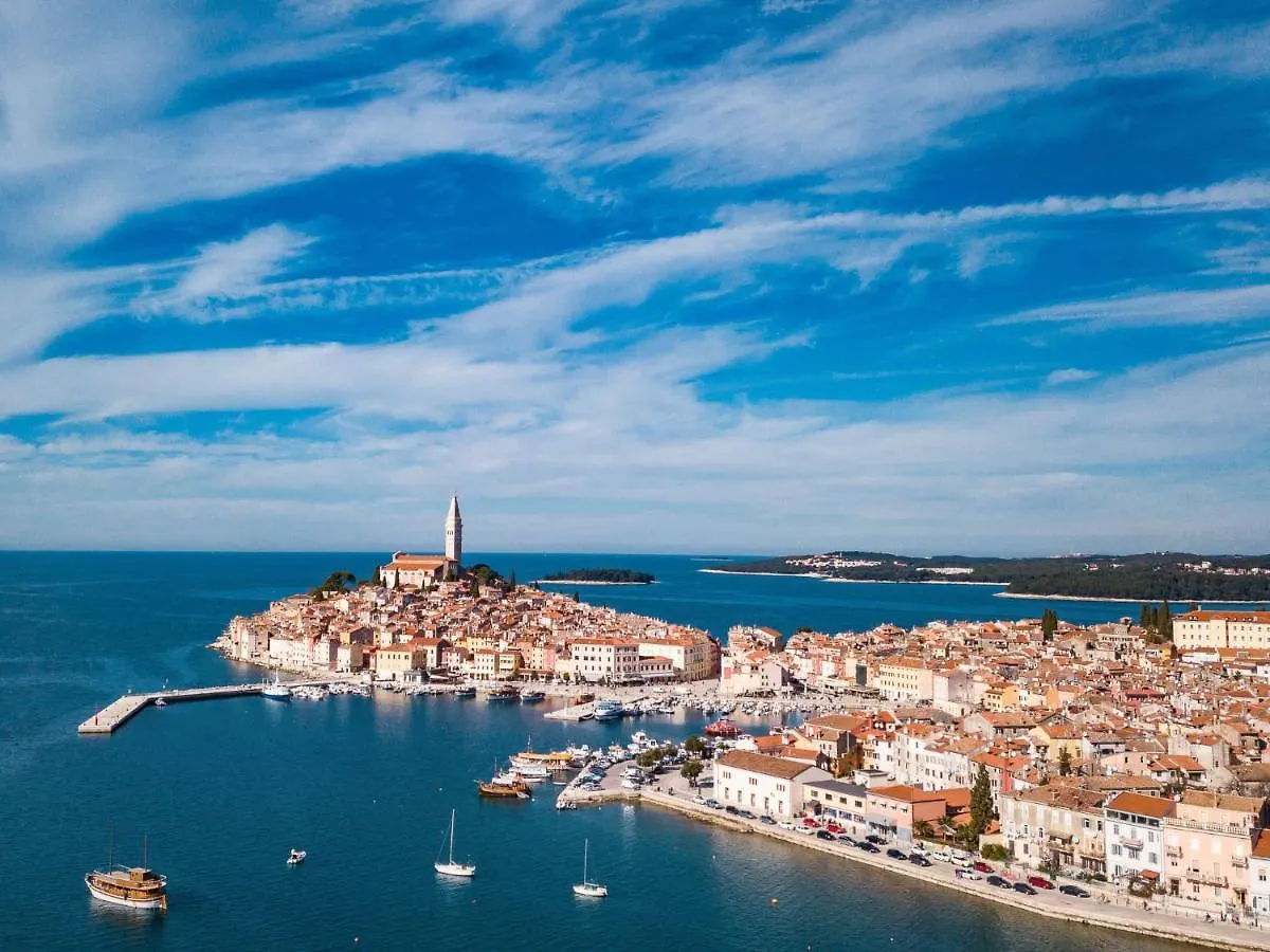 Apartment Pineta - Roj104 By Interhome Rovinj Croatia